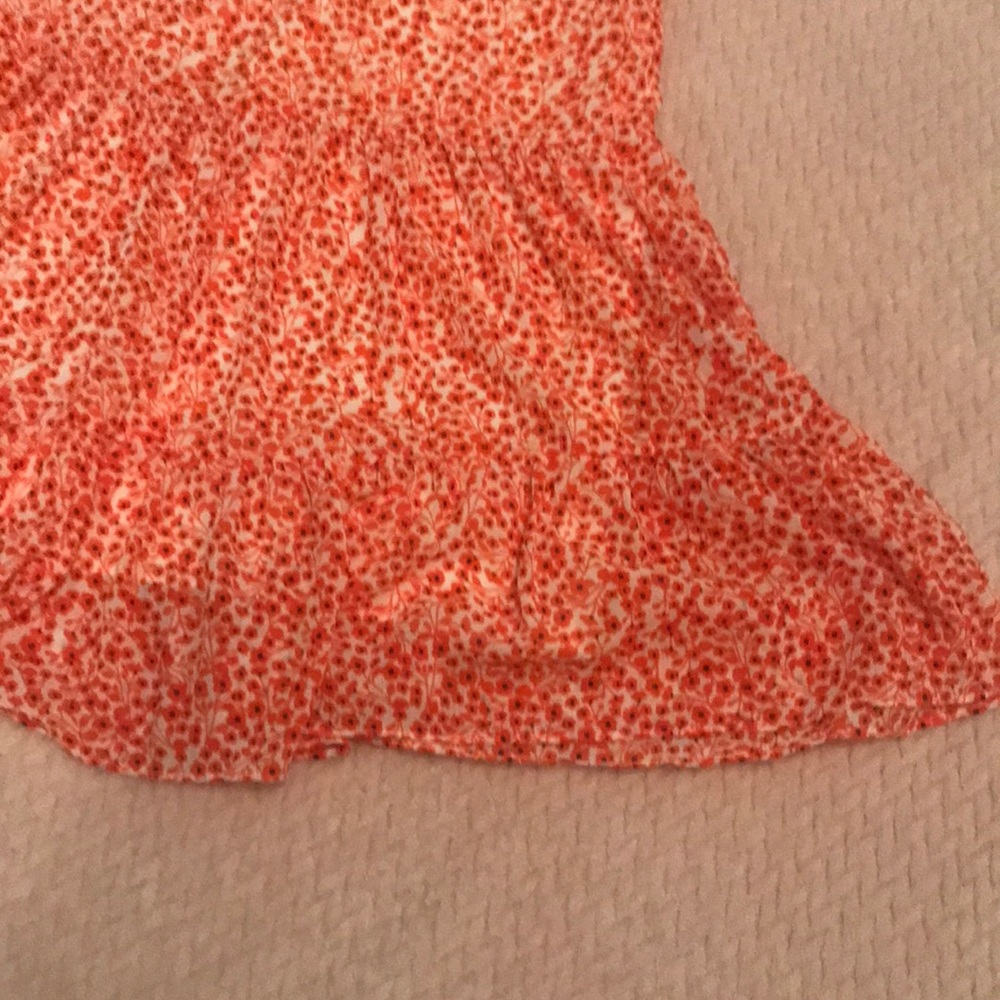 J. Crew Factory tiered floral dress - Picture 7 of 8